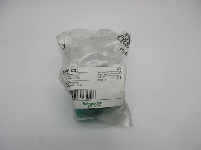 SCHNEIDER ELECTRIC XVEC33 NSMP