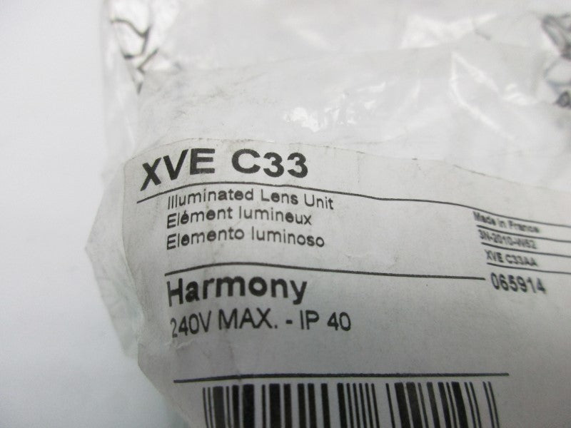 SCHNEIDER ELECTRIC XVEC33 NSMP
