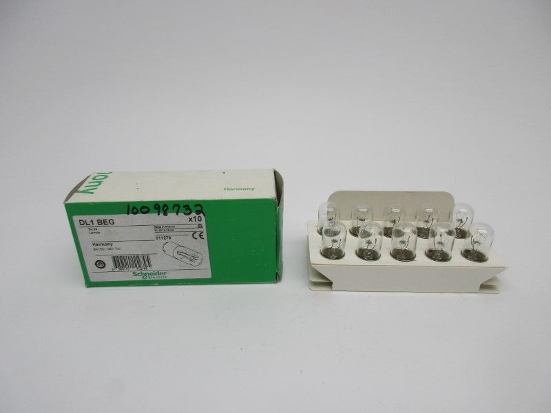 SCHNEIDER ELECTRIC DL1BEG (PKG OF 10) NSMP