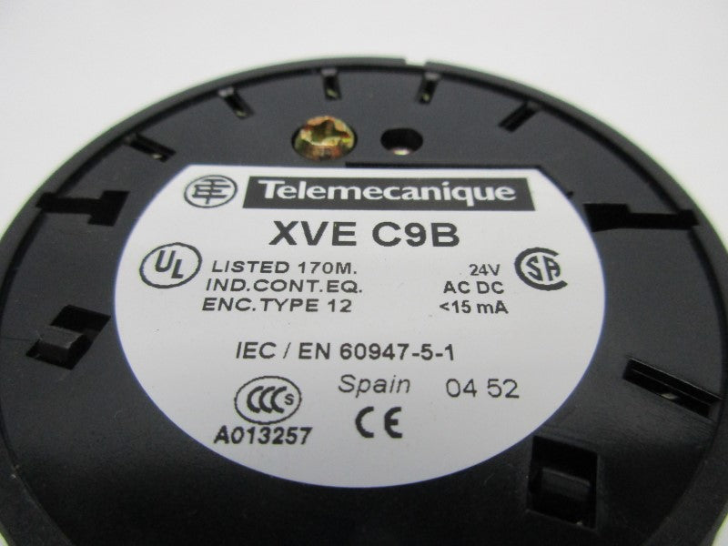 TELEMECANIQUE XVEC9B NSNP