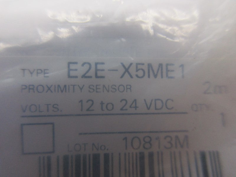 OMRON E2E-X5ME1 NSMP