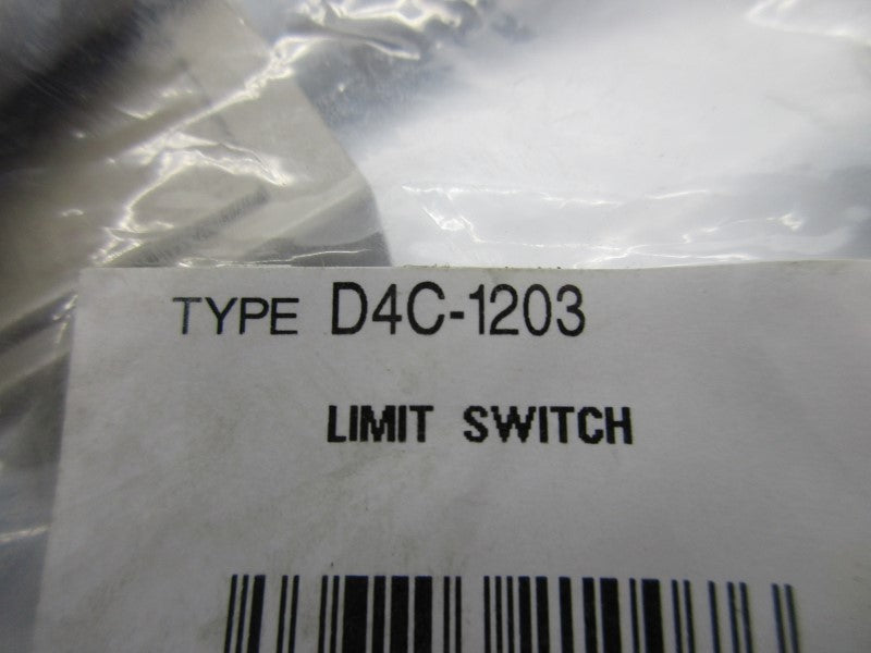 OMRON D4C-1203 NSMP