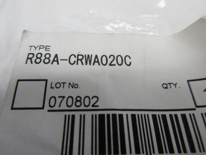 OMRON R88A-CRWA020C NSMP