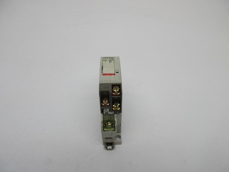 FUJIE ELECTRIC CP31FM/10W 10A 220VAC UNMP