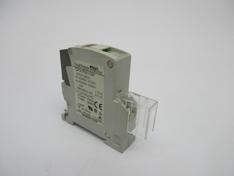 FUJIE ELECTRIC CP31FM/10W 10A 220VAC UNMP