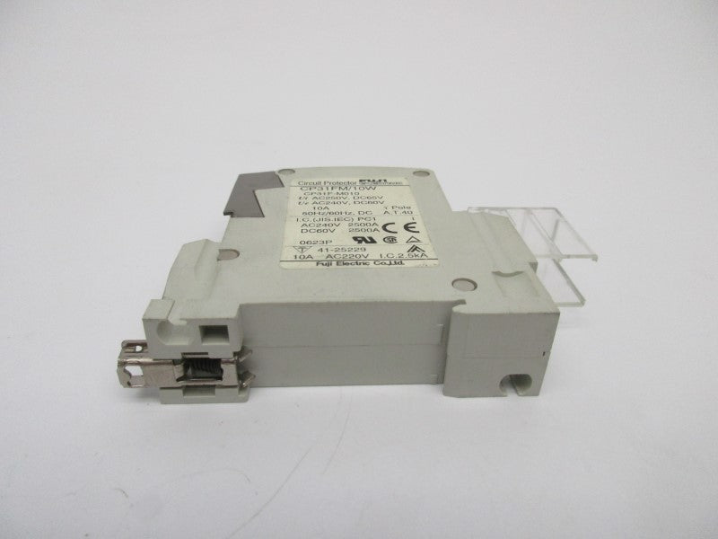 FUJIE ELECTRIC CP31FM/10W 10A 220VAC UNMP
