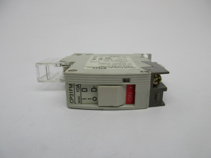 FUJIE ELECTRIC CP31FM/10W 10A 220VAC UNMP