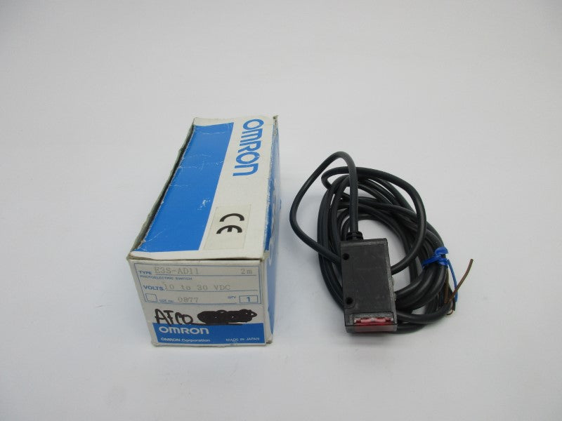 OMRON E3S-AD11 NSMP