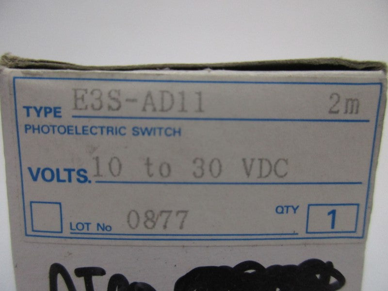 OMRON E3S-AD11 NSMP