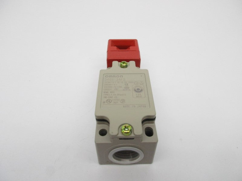 OMRON D4BS-3AFS NSNP