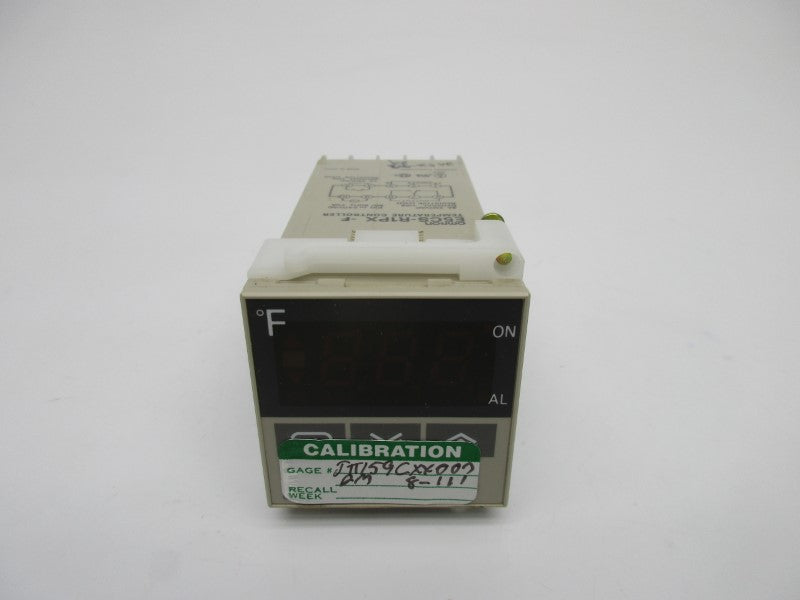 OMRON E5CS-R1PX-F UNMP