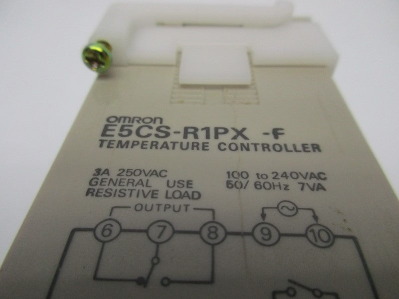 OMRON E5CS-R1PX-F UNMP