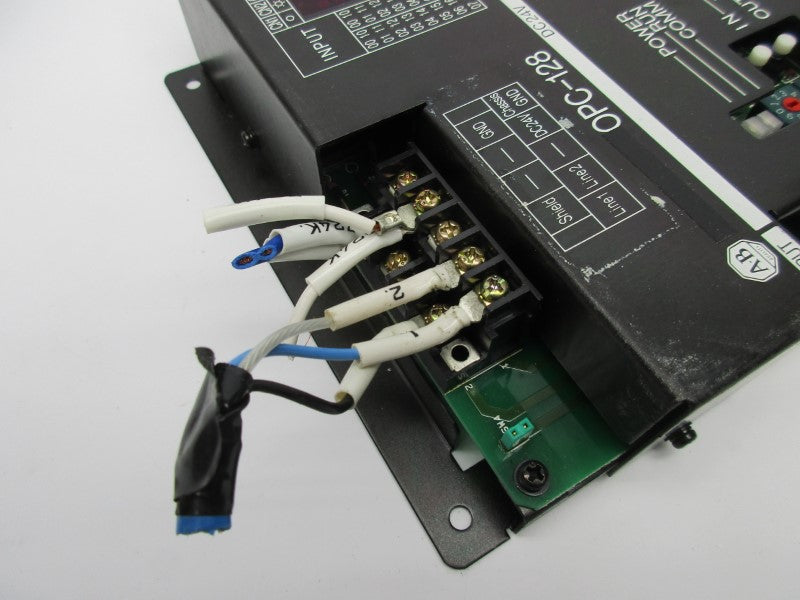 NIPPON DENSO OPC-128 VER. 1.2 UNMP