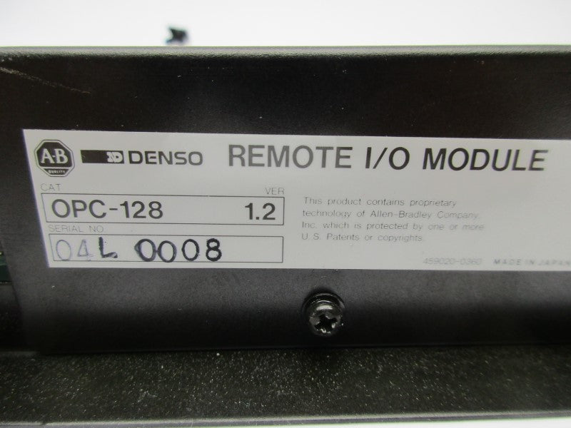NIPPON DENSO OPC-128 VER. 1.2 UNMP