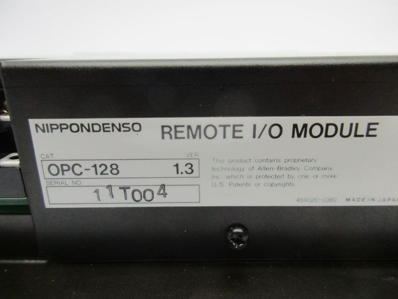 NIPPONDENSO OPC-128 VER. 1.3 NSNP