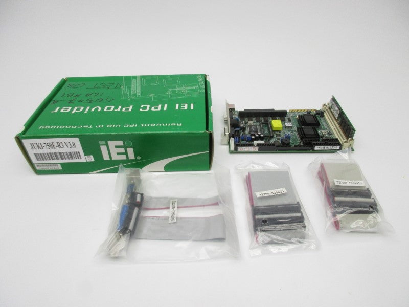 IEI JUKI-750E-R3 VER. 3.0 NSNP