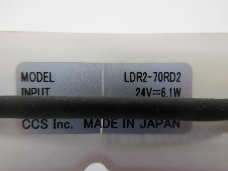 CCS LDR2-70RD2 NSNP
