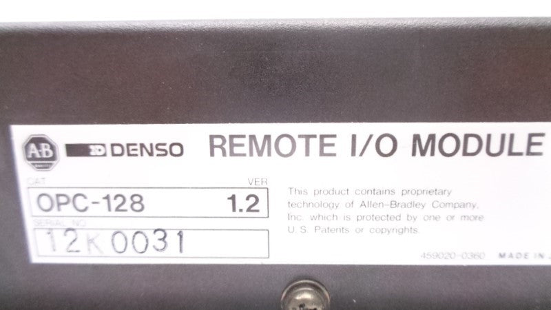 OMRON CS1W-BI103 NSNP