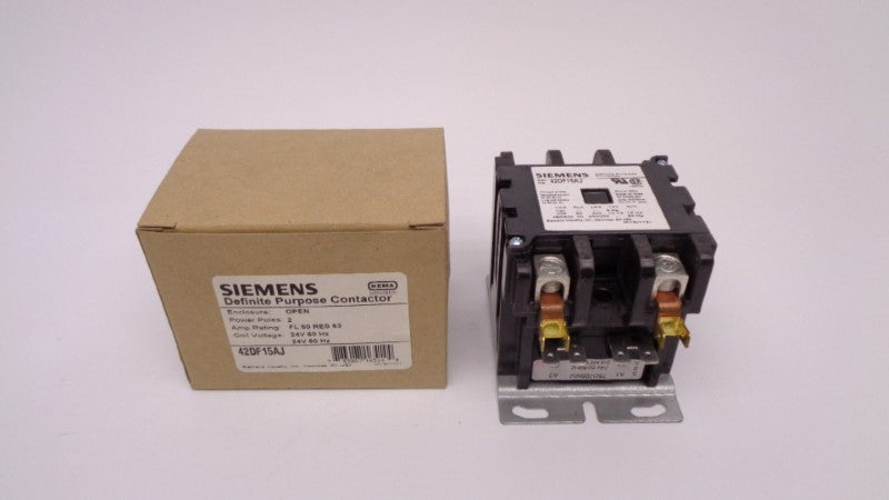 SIEMENS 42DF15AJ 24V 50A NSMP