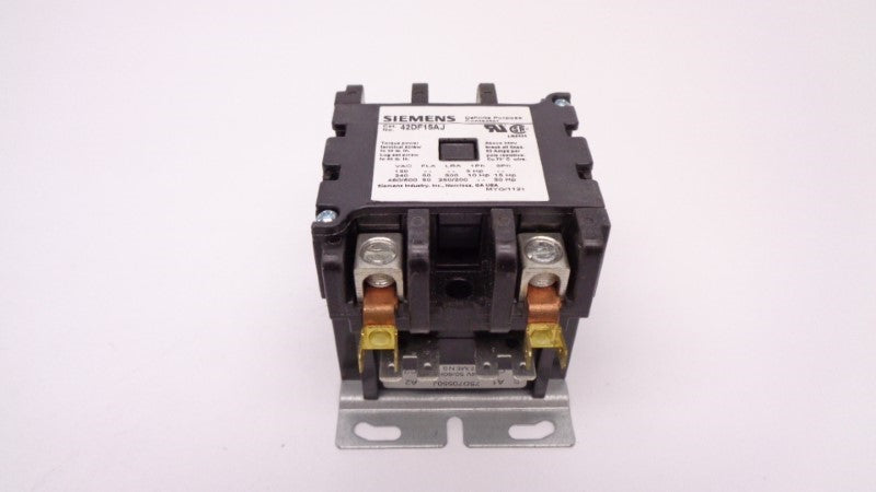 SIEMENS 42DF15AJ 24V 50A NSMP