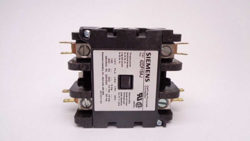 SIEMENS 42DF15AJ 24V 50A NSMP