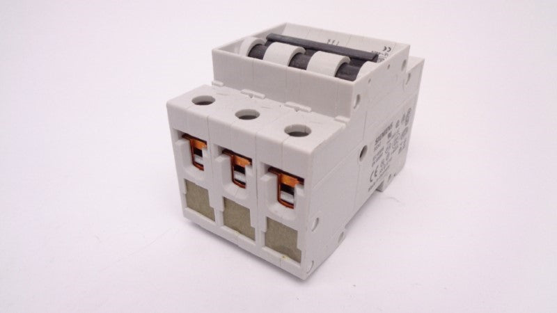 SIEMENS 5SX23-C20 20A 480VAC NSNP
