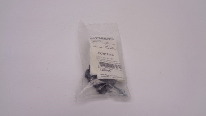 SIEMENS 52BAK NSMP