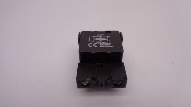 SIEMENS 3SB3400-3U NSMP
