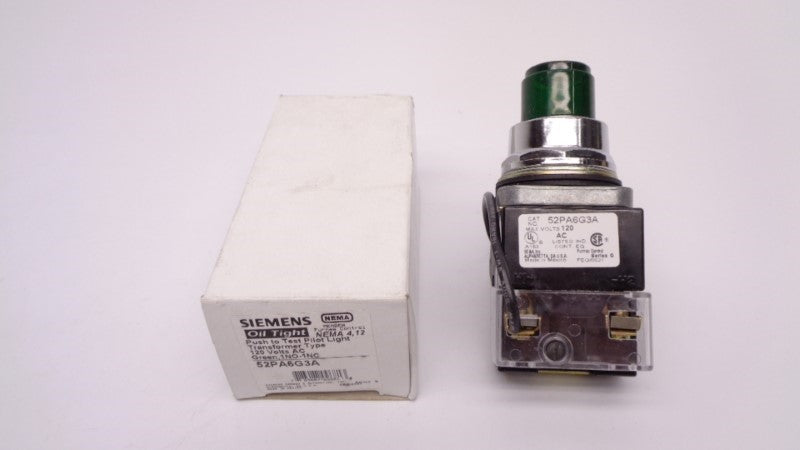 SIEMENS 52PA6G3A NSMP