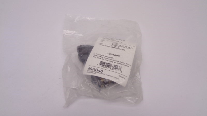 SIEMENS 49AB40 NSMP