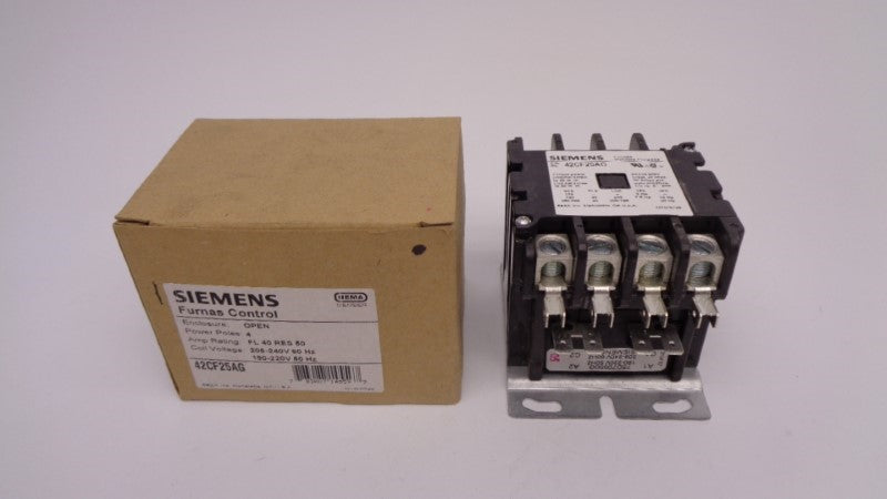 SIEMENS 42CF25AG 40A 208-240V NSMP