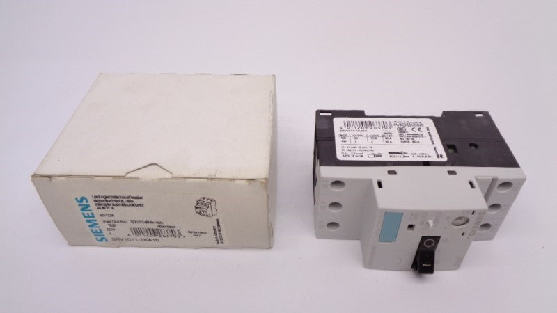 SIEMENS 3RV1011-1KA10 9-12A NSMP