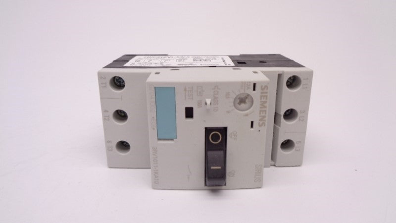 SIEMENS 3RV1011-1KA10 9-12A NSMP