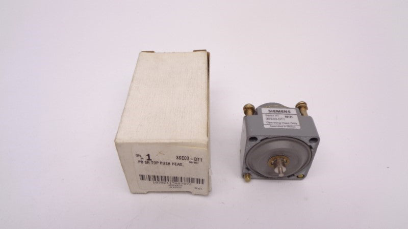 SIEMENS 3SE03-DT1 NSMP