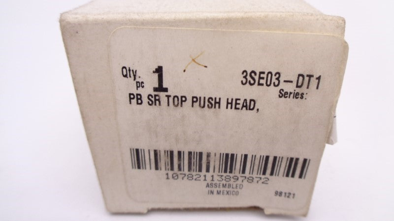 SIEMENS 3SE03-DT1 NSMP