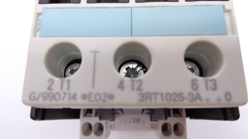 SIEMENS 3RT1025-3A 40A 690V NSNP