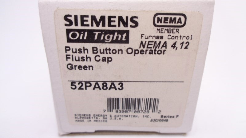 SIEMENS 52PA8A3 NSMP