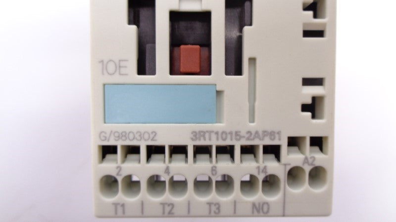 SIEMENS 3RT1015-2AP61 220/240V 18A NSNP
