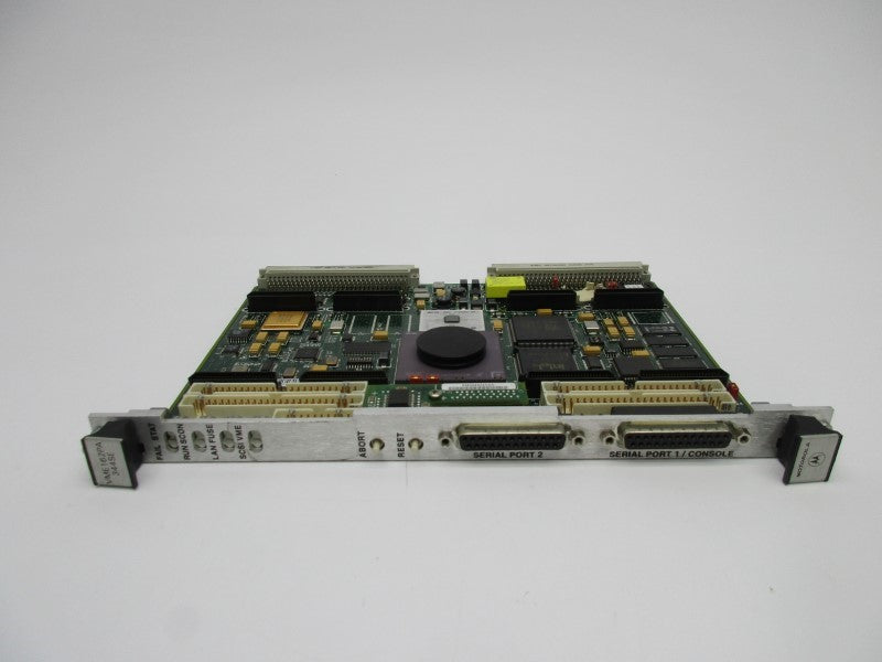 MOTOROLA VME162PA-344SE 84-W8528F01D FAB REV. A NSNP