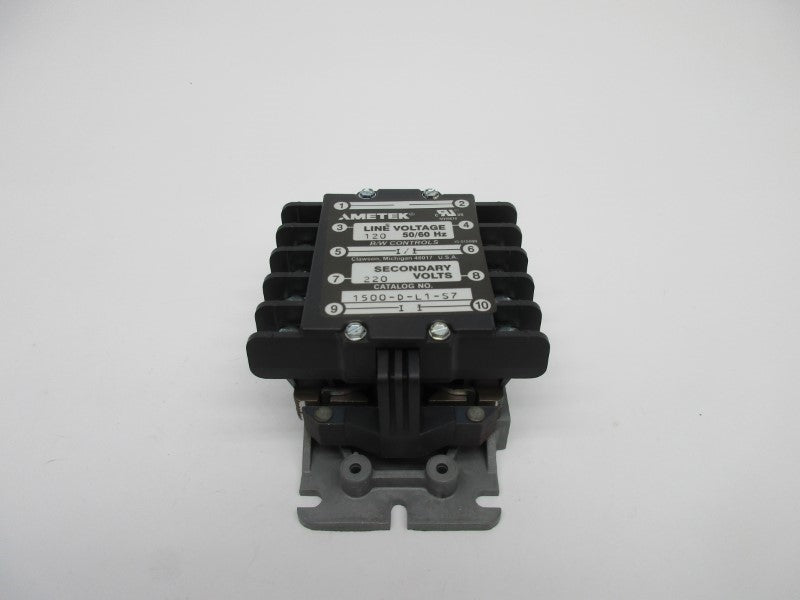 AMETEK 1500-D-L1-S7 120V NSNP