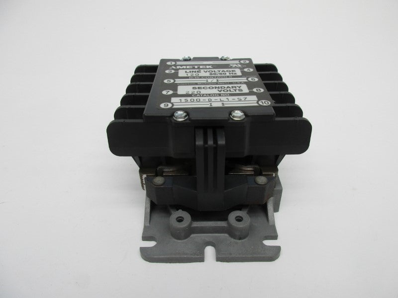 AMETEK 1500-D-L1-S7 120V NSNP