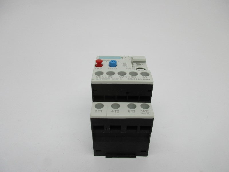 SIEMENS 3RU1116-1KB0 9-12A NSMP