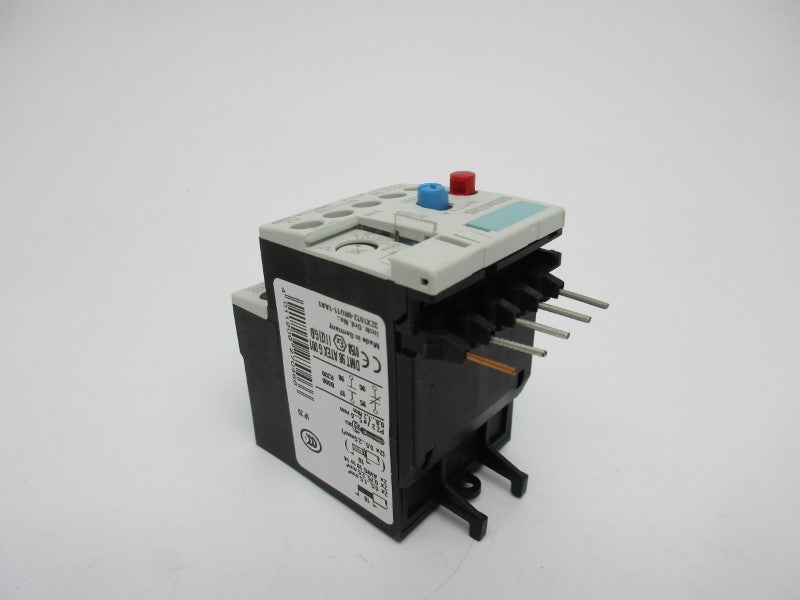 SIEMENS 3RU1116-1KB0 9-12A NSMP