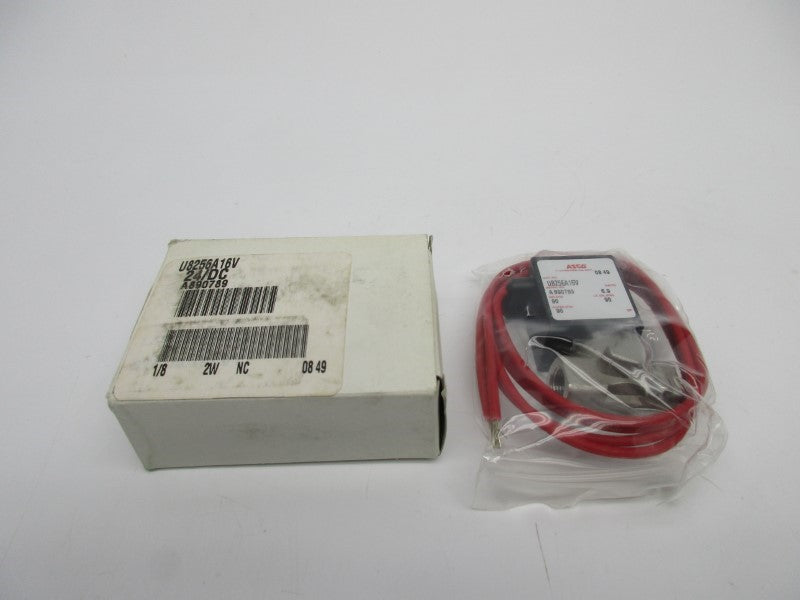 ASCO U8256A16V 24VDC NSMP