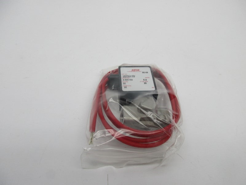 ASCO U8256A16V 24VDC NSMP