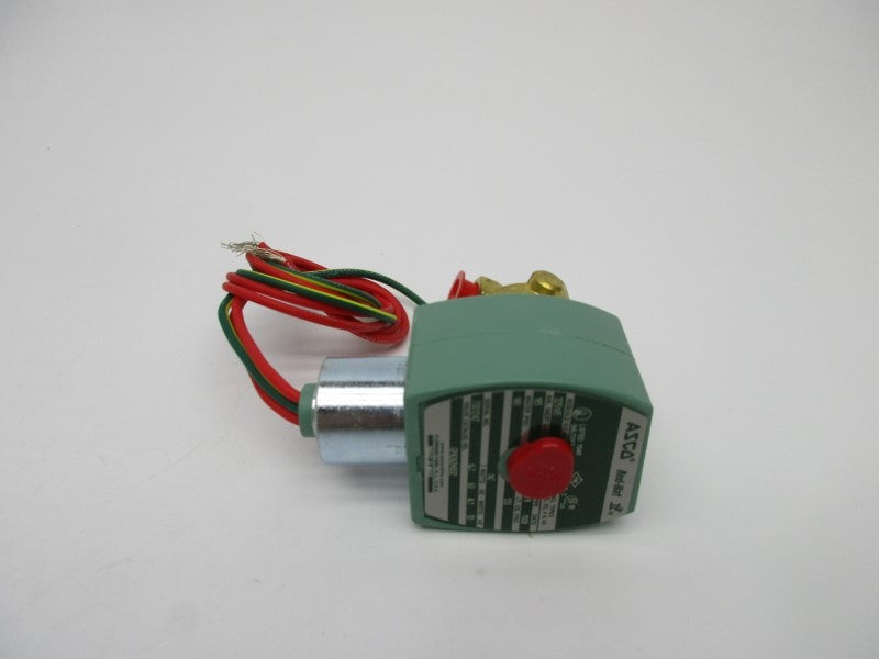 ASCO GP8262H002 120/60 110/50 NSMP