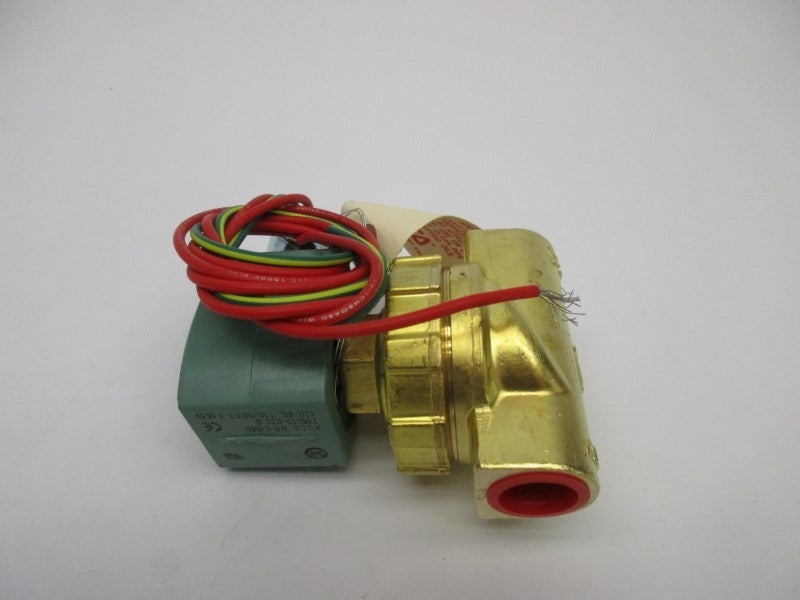 ASCO 8220G404 120/60 110/50 NSMP