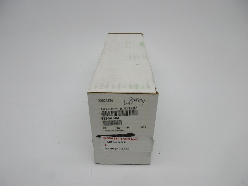 ASCO 8290A384 NSFS