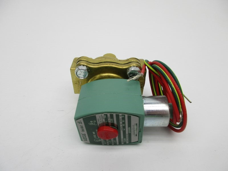 ASCO 8210G009 3UK70 120/60 110/50 NSMP