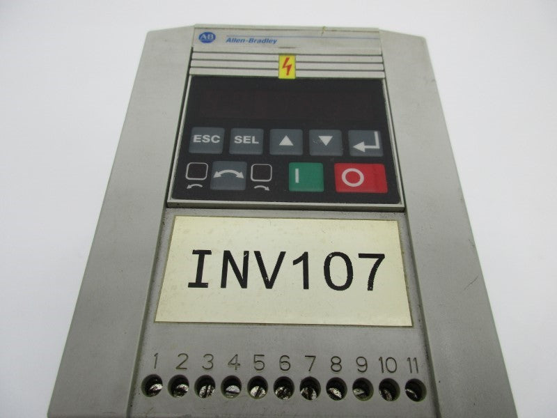 ALLEN BRADLEY 160-AA18NSF1 UNMP
